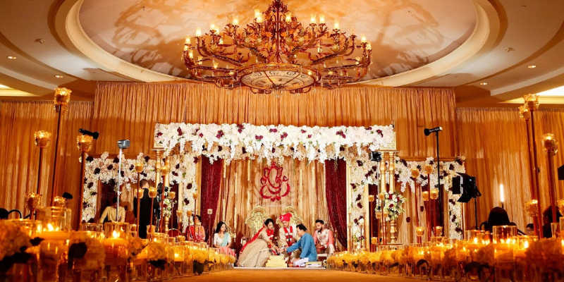 STAY / ACCOMMODATION Wedding Functions