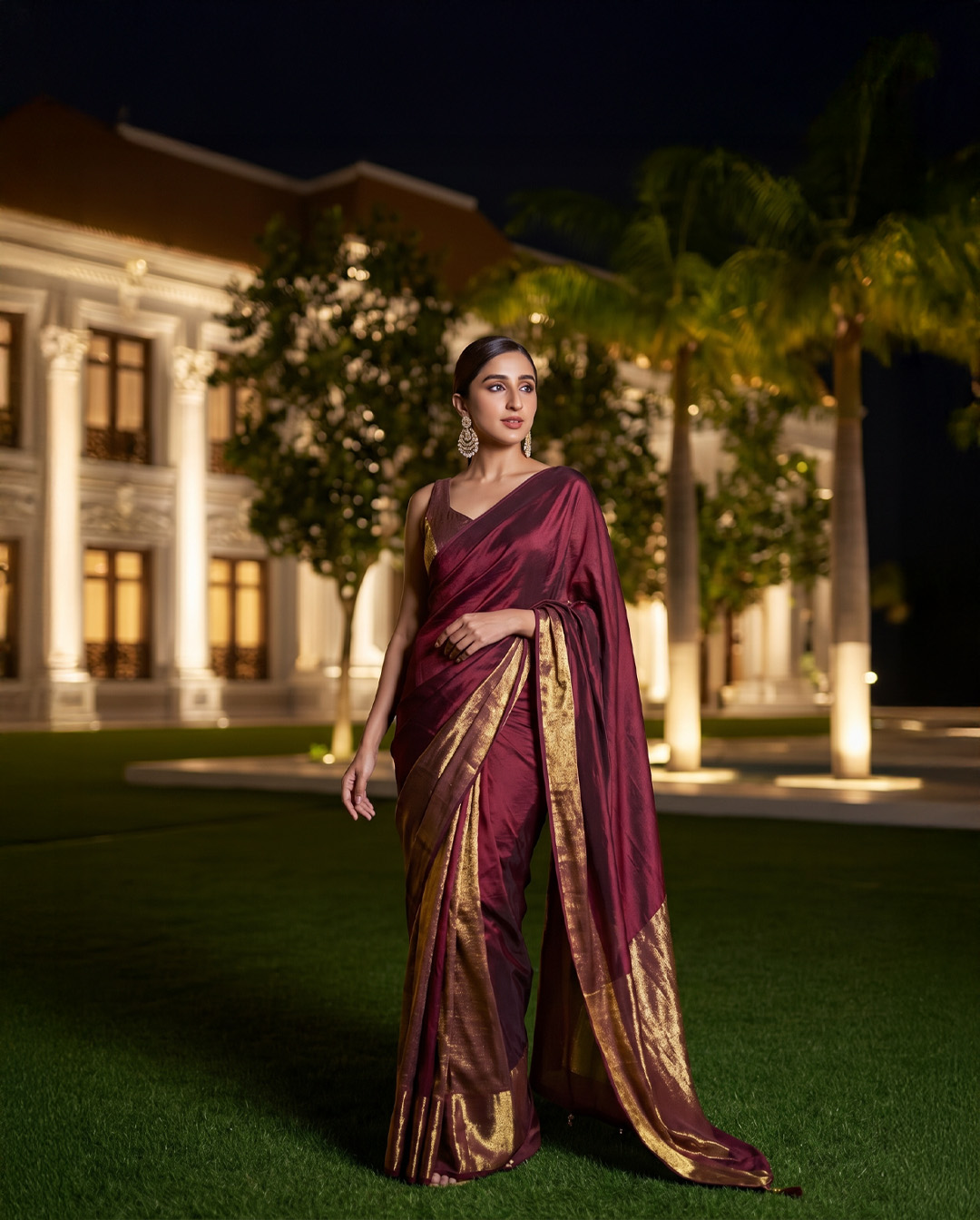 Cover Shoot Location