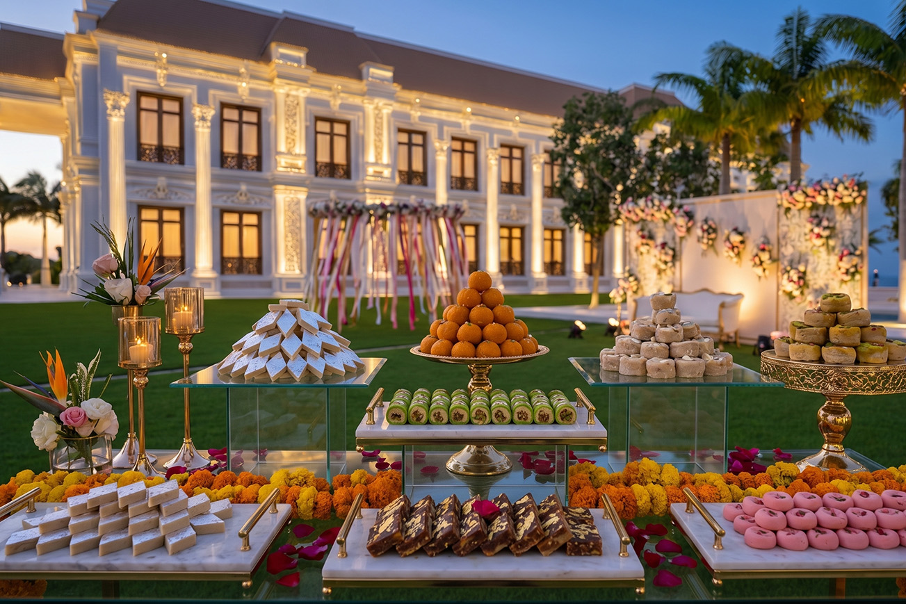 Beyond the Plate — Antara Grand dining experience