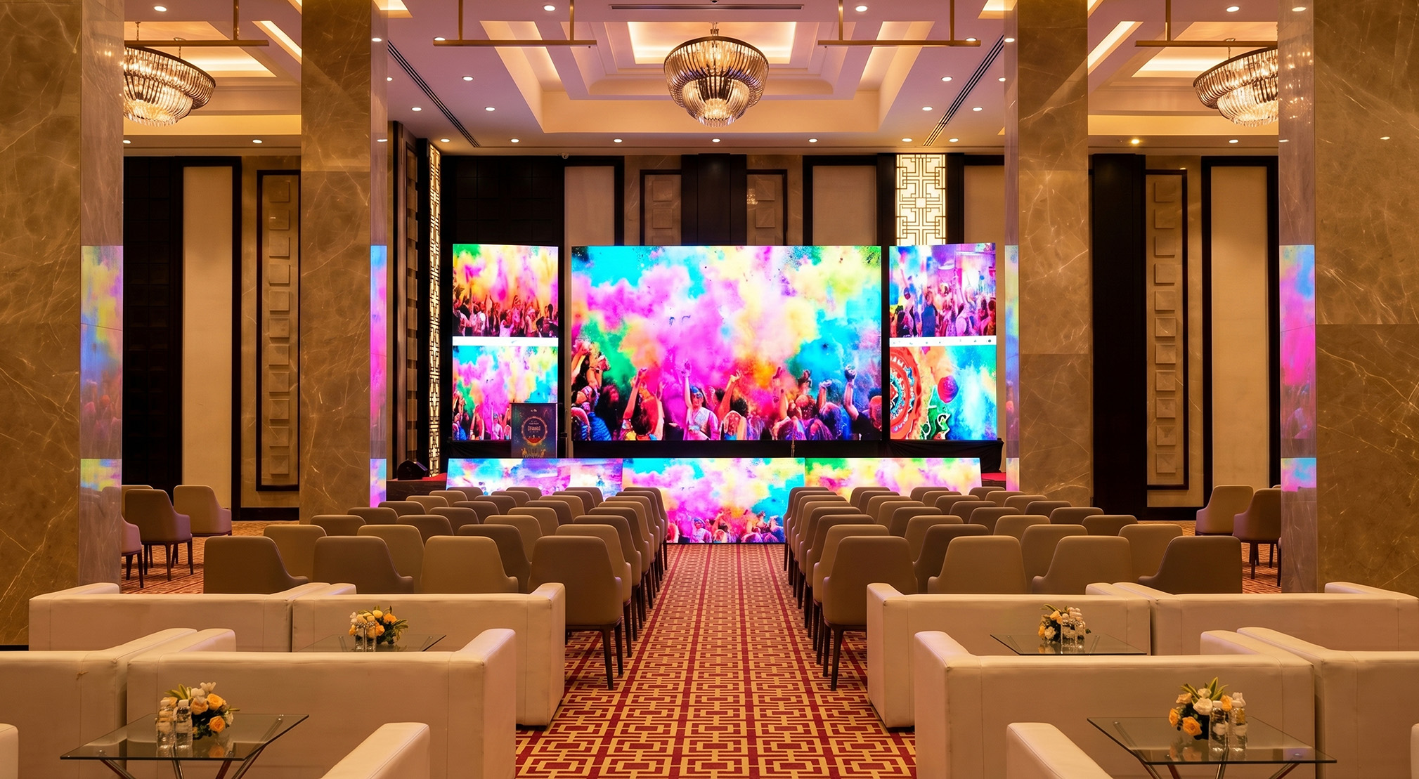 Convention and Conference