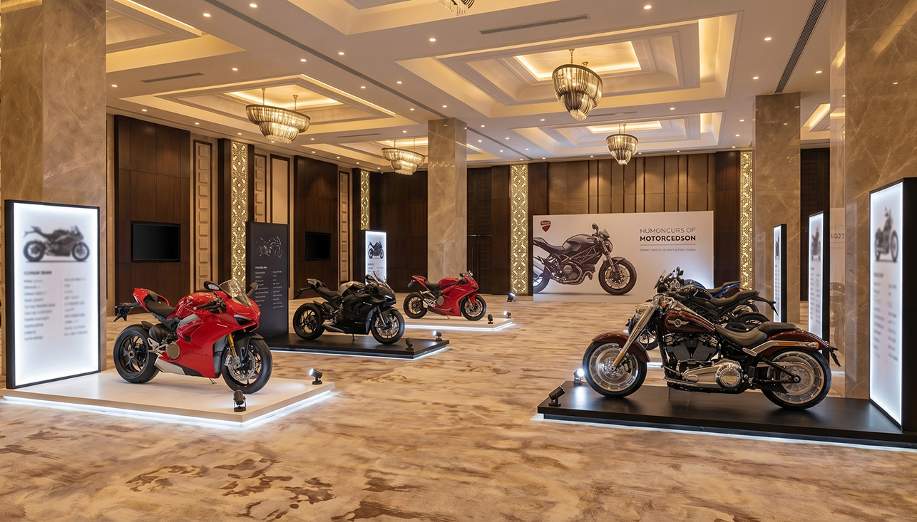 Trade Show and Exhibition