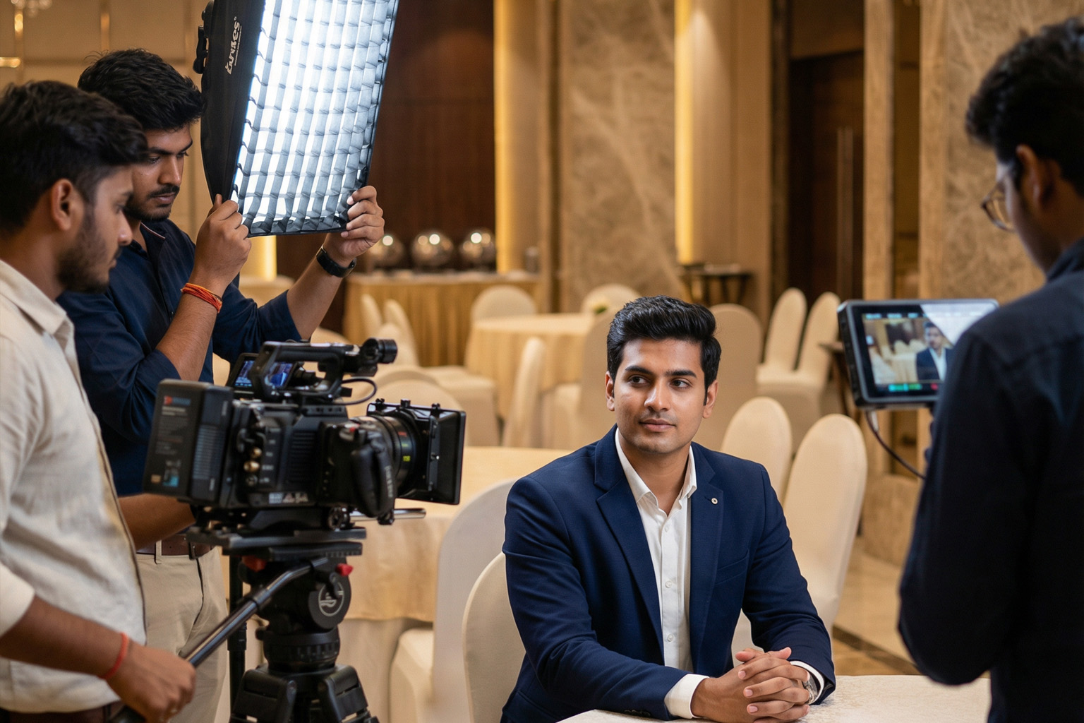 Feature Film Production