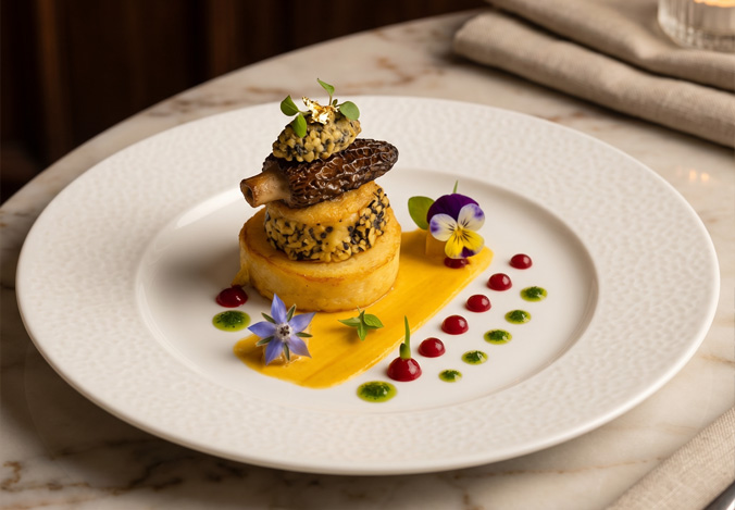 Artisan Creation — Antara Grand Gastronomy