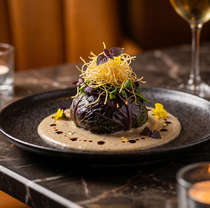 Signature Cocktail — Antara Grand Gastronomy