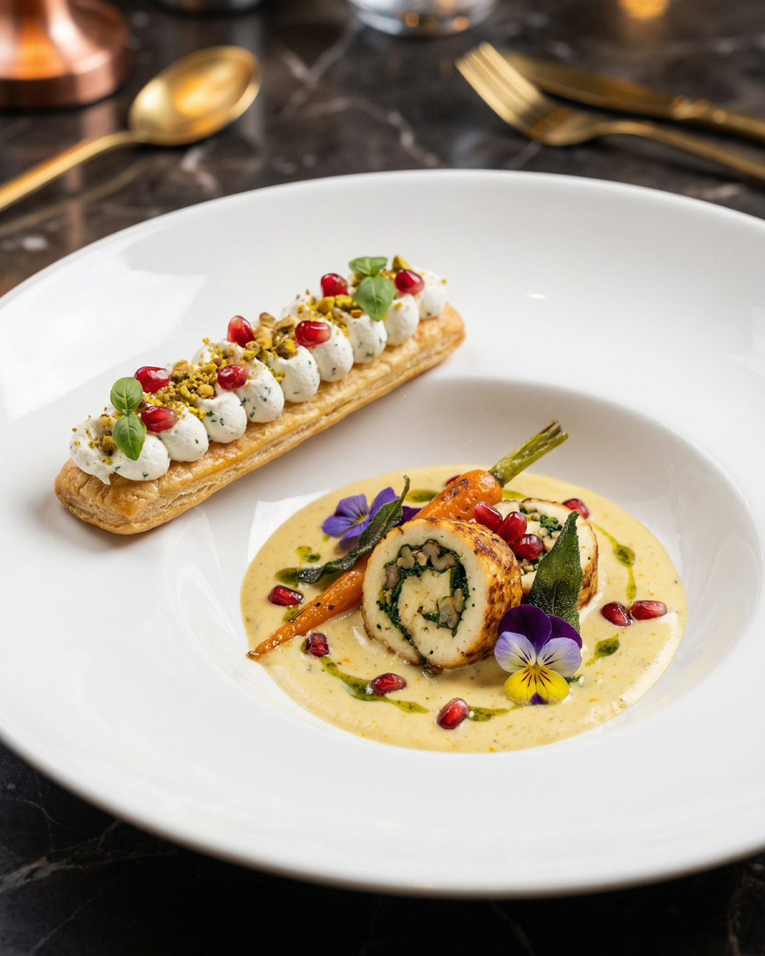 Chef's Special — Antara Grand Gastronomy