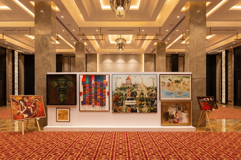 Product Launch Event