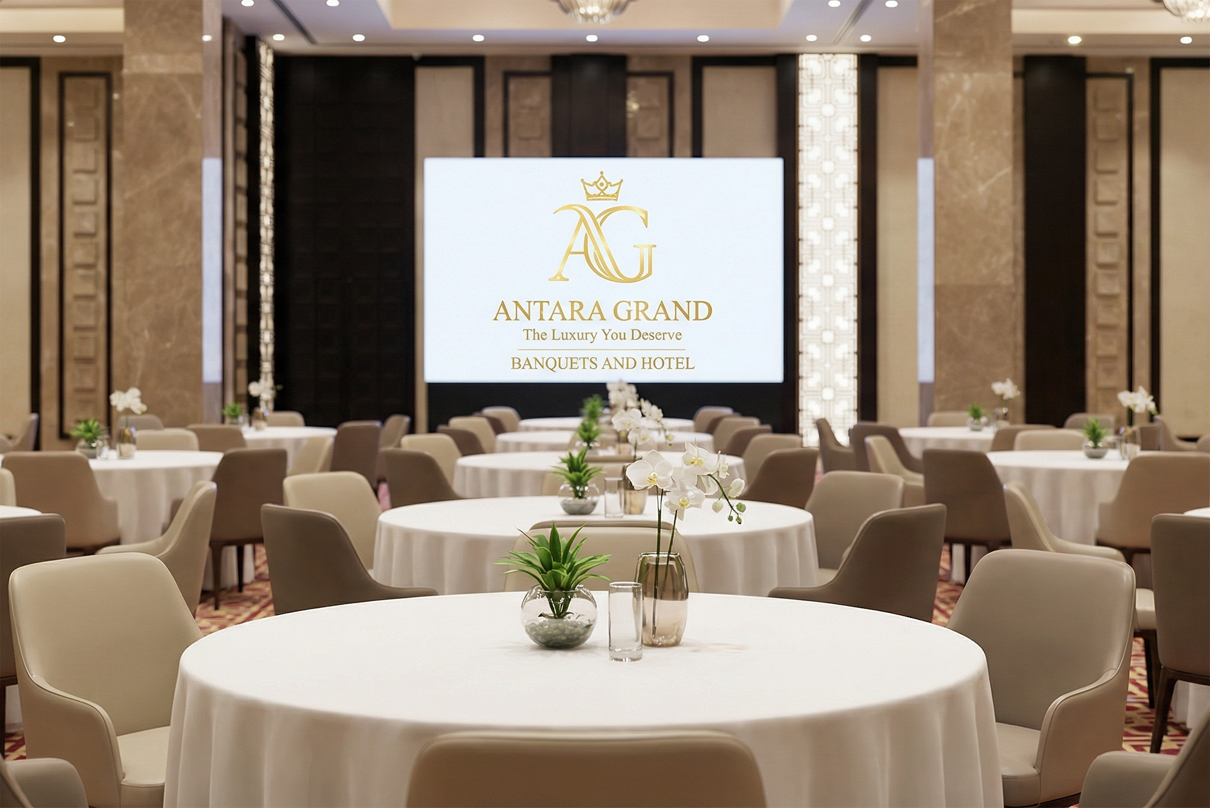 5 Reasons to Host Your Next Milestone at Antara Grand