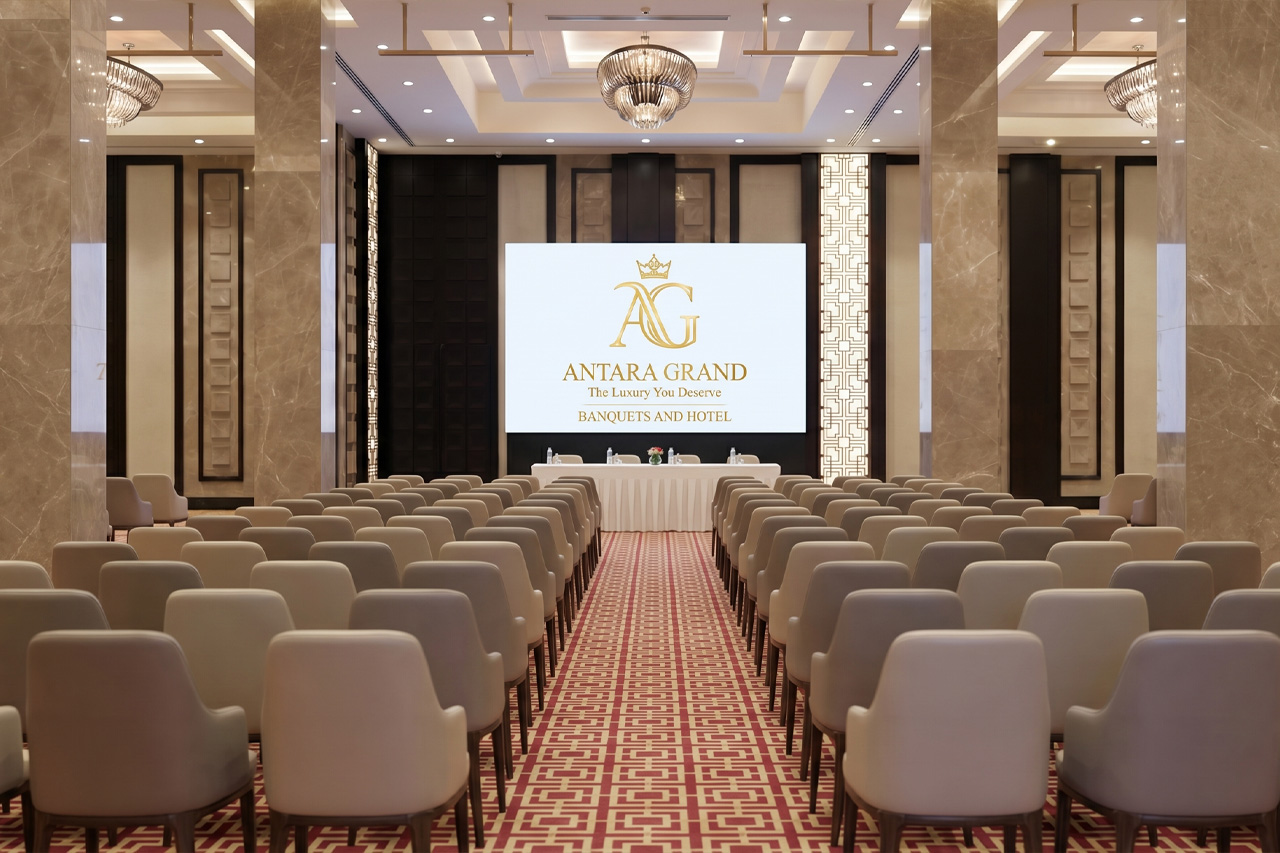 Board Meeting Room at Antara Grand