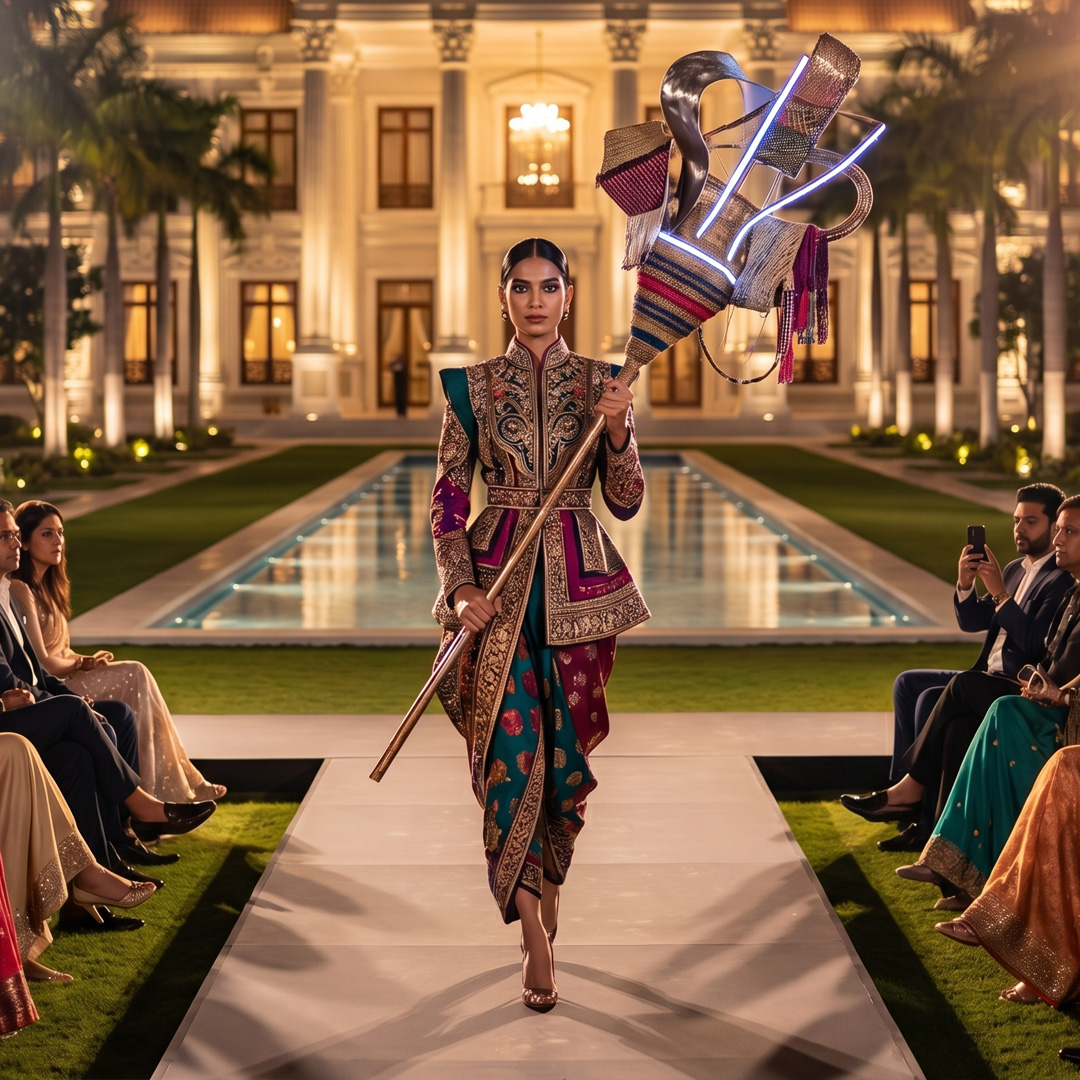 Fashion Show and Runway