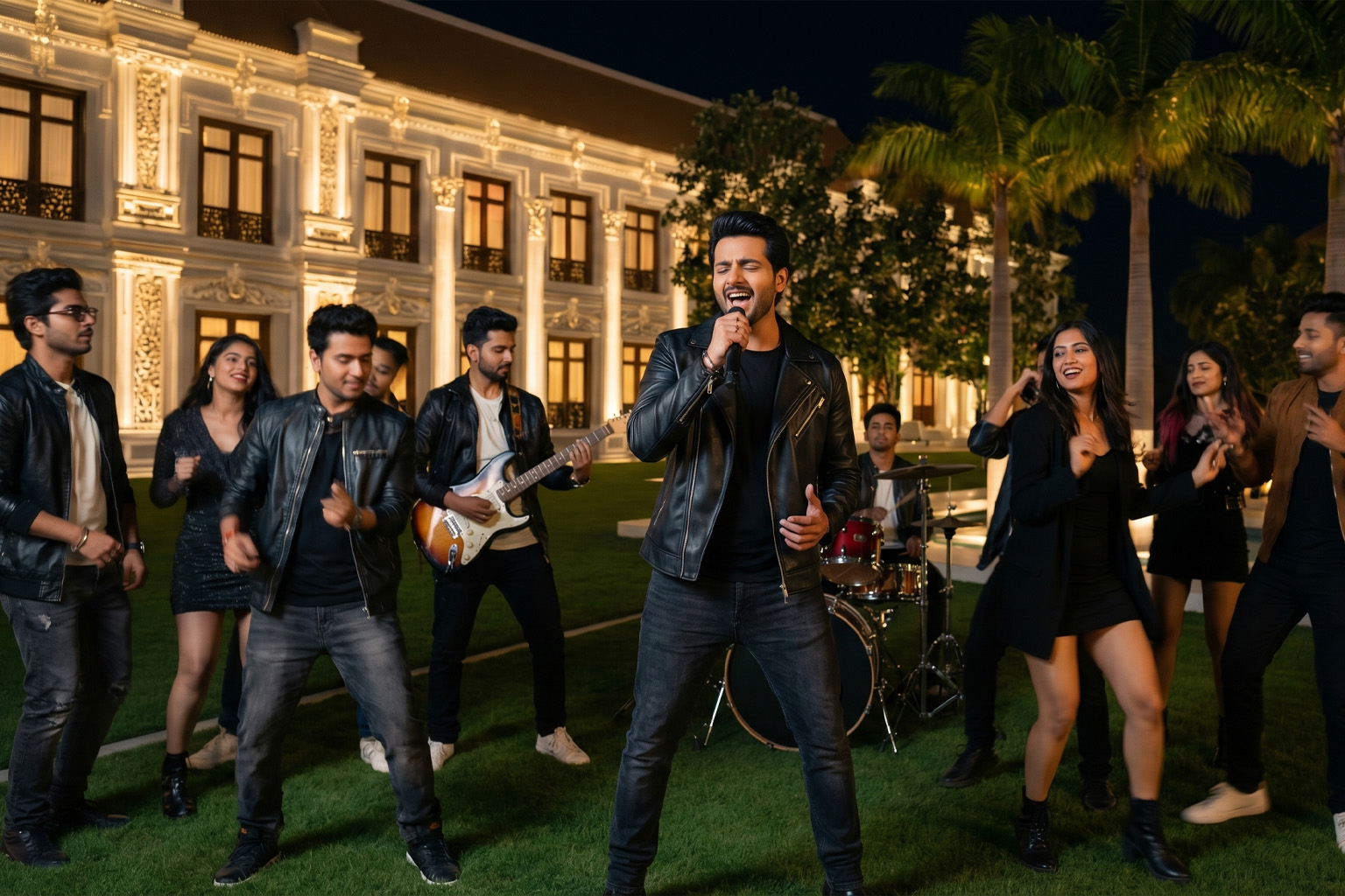 Music Video Production