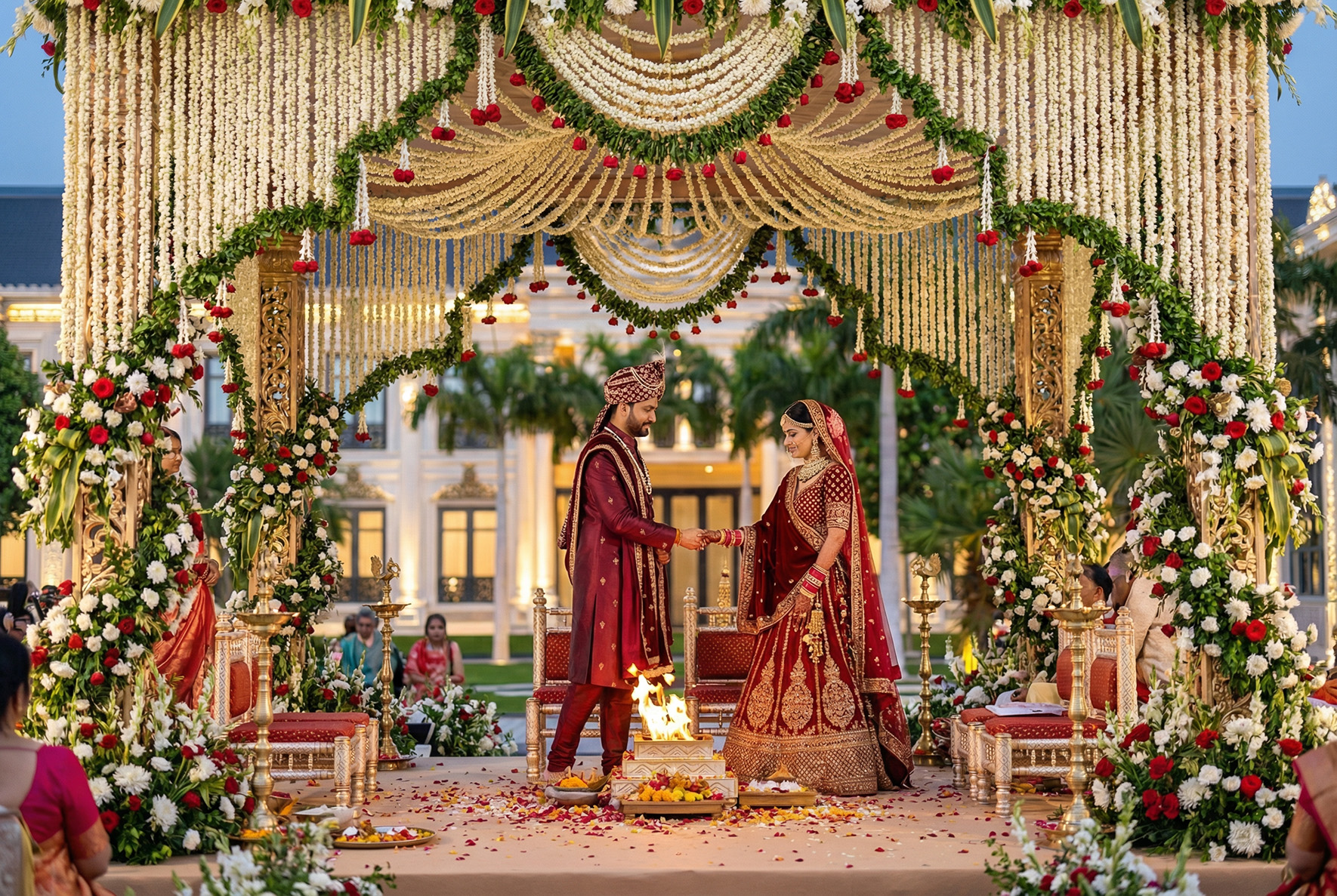 Wedding at Antara Grand