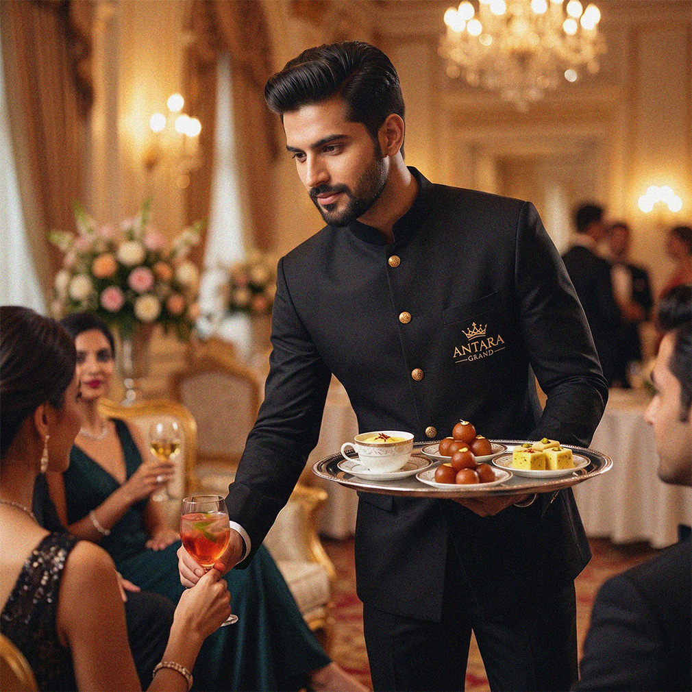 Butler and Guest Services