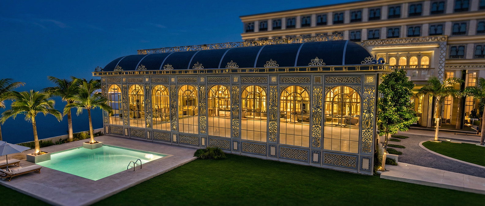 Warmth — Antara Grand