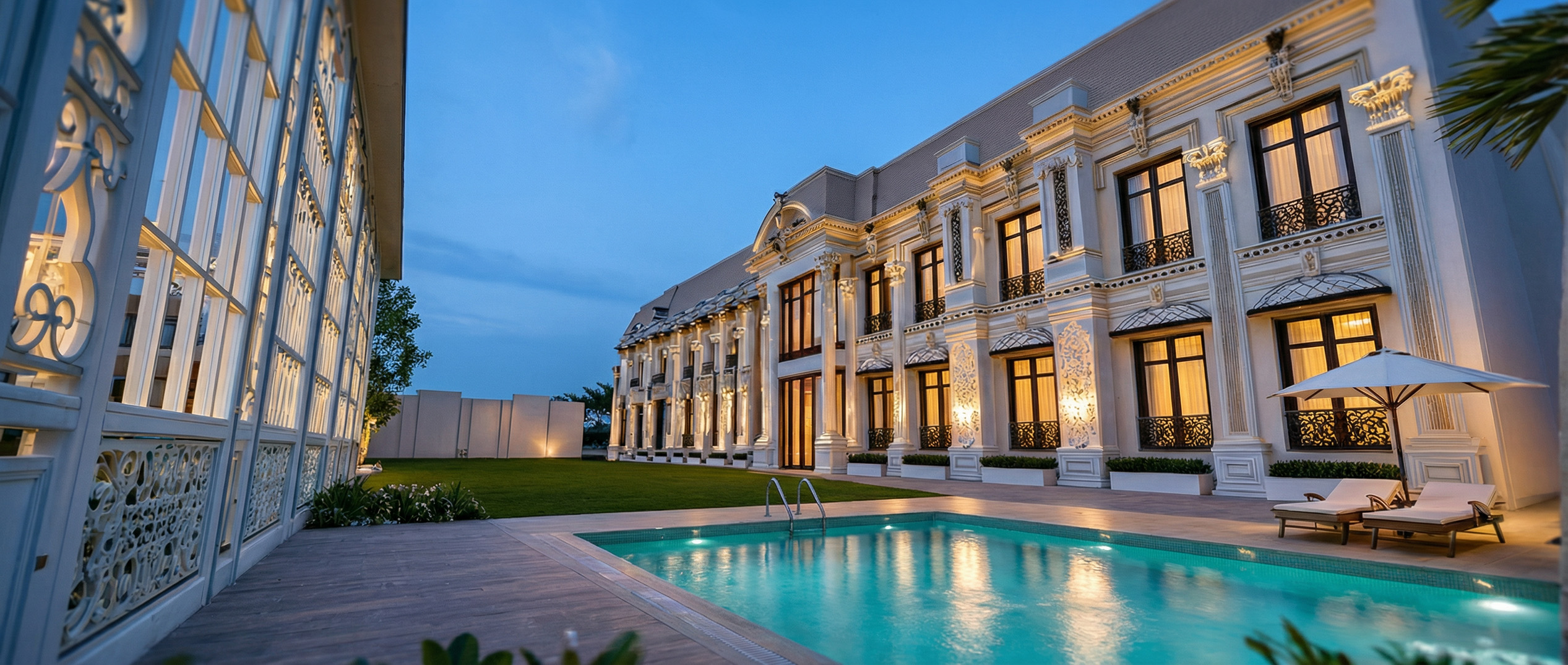 Antara Grand Main Banquet Hall