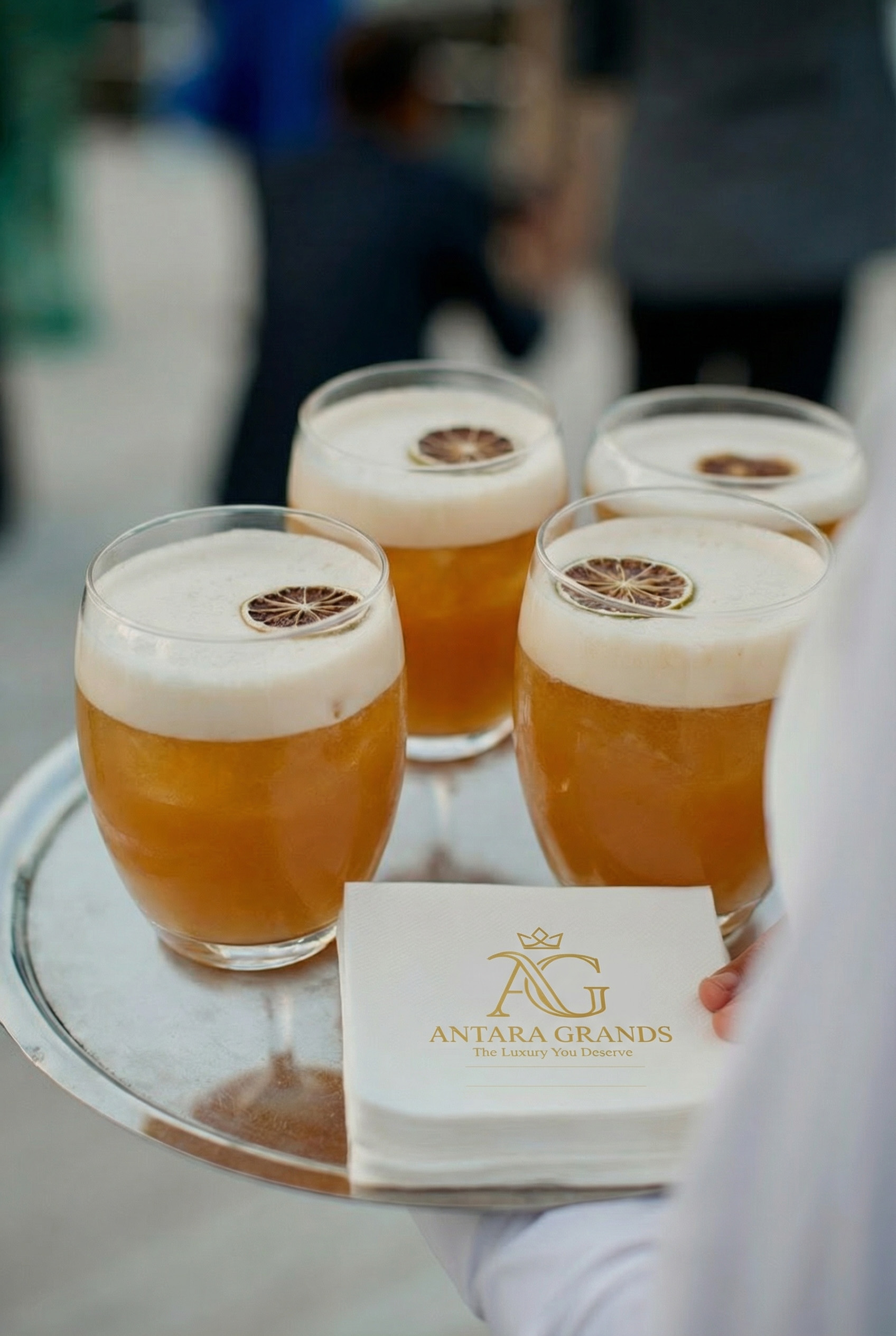 Bespoke Celebrations at Antara Grand