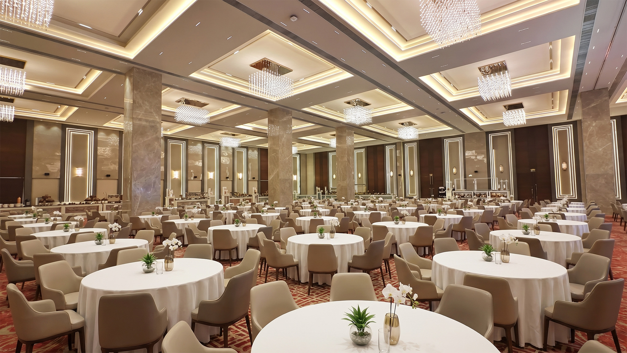 Antara Grand Main Ballroom