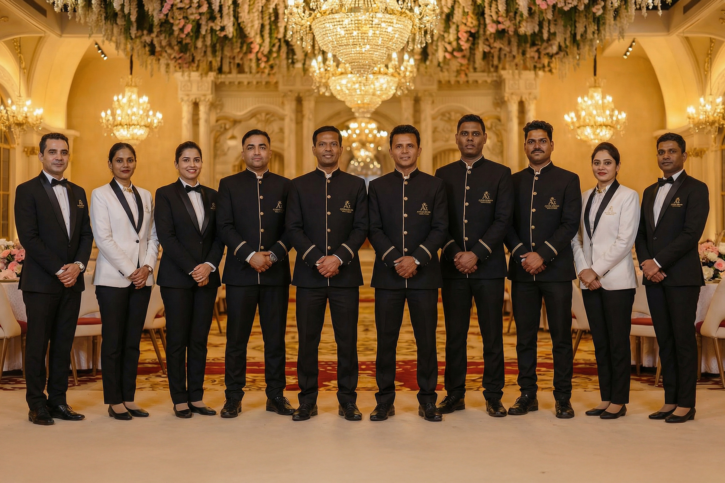 Antara Grand Leadership Team