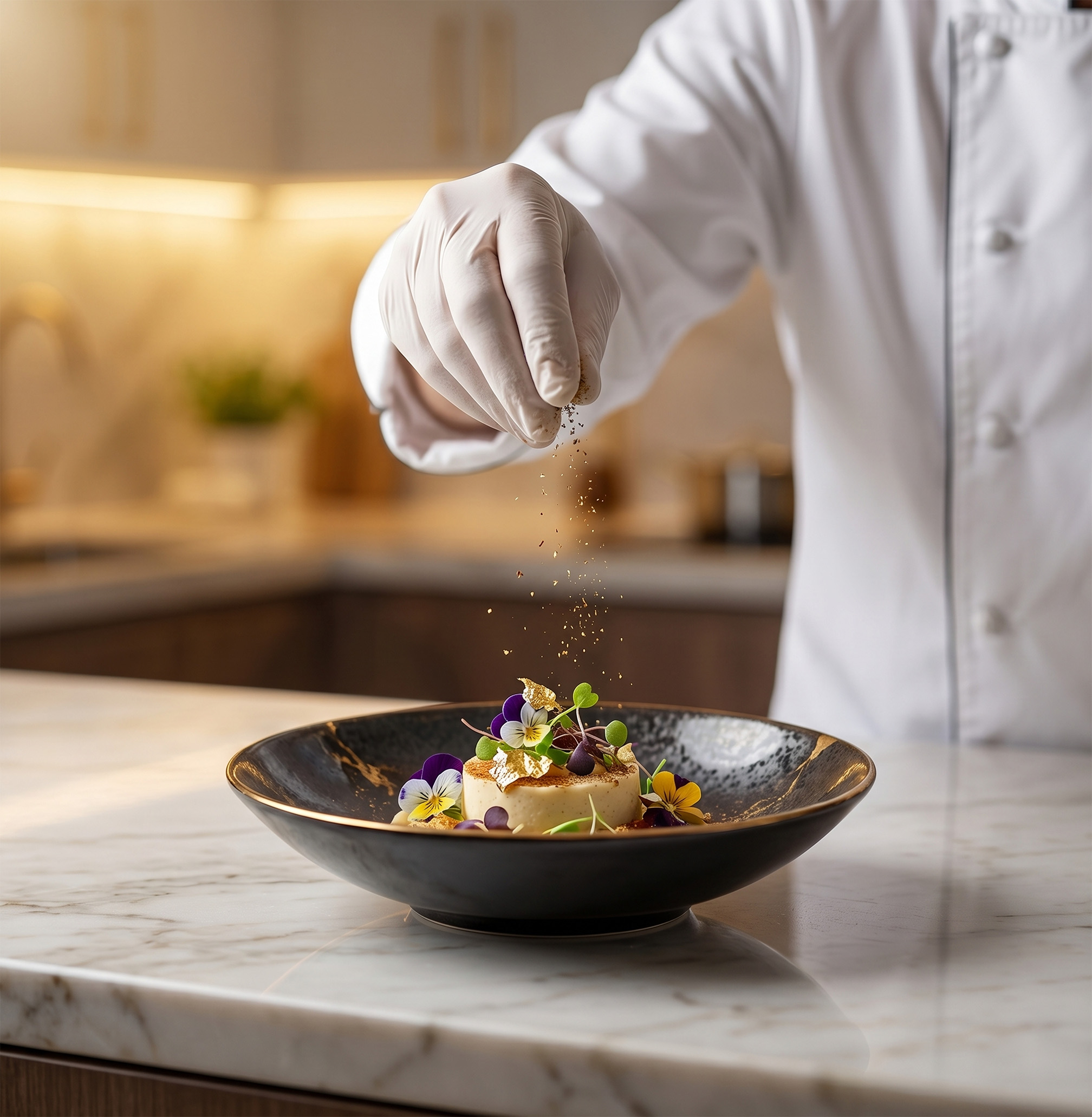 Farm-to-Table Sourcing at Antara Grand