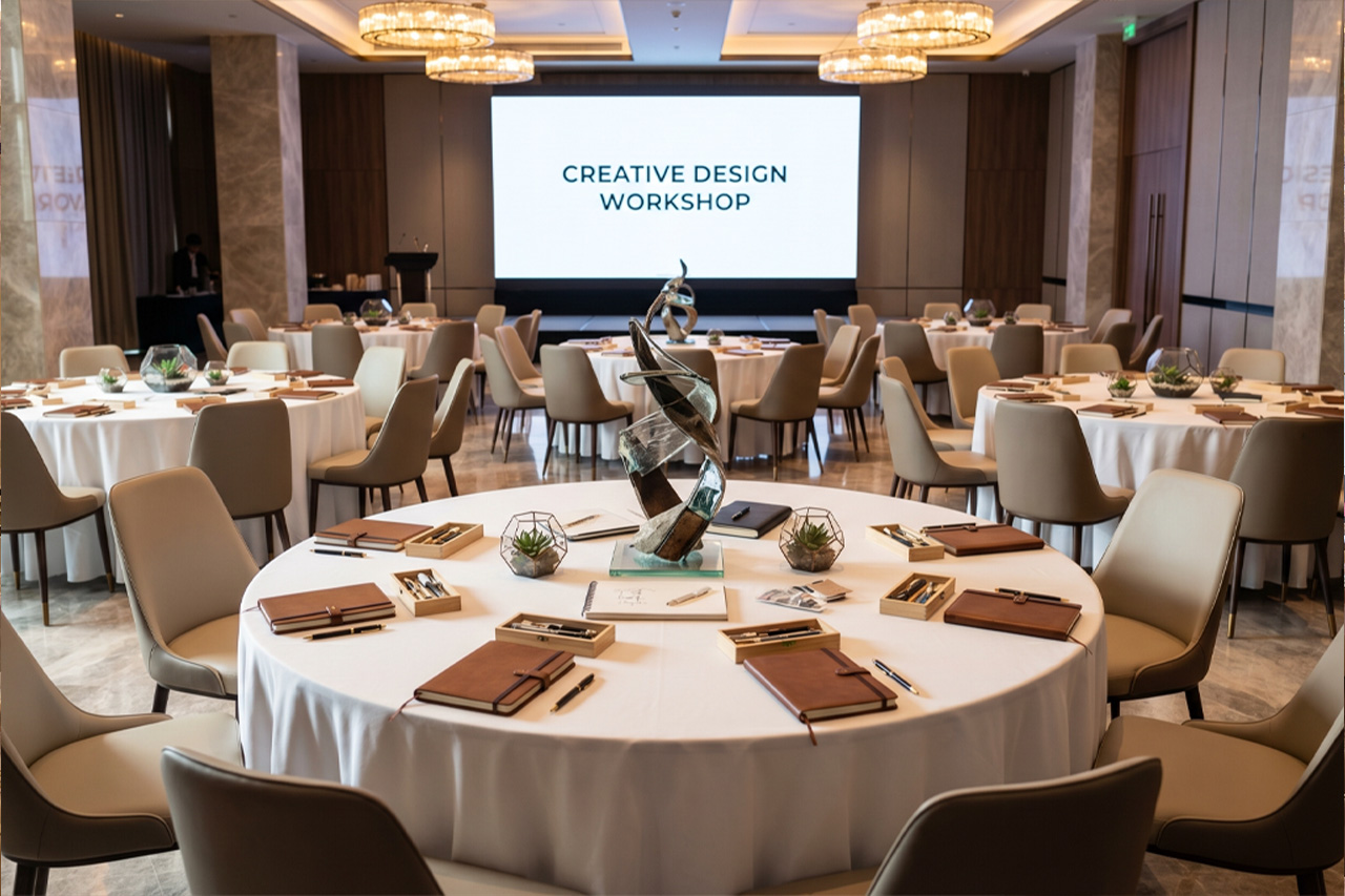 Workshop Session at Antara Grand